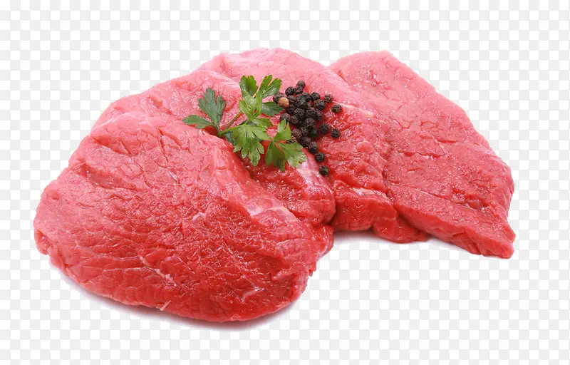 高清生牛肉