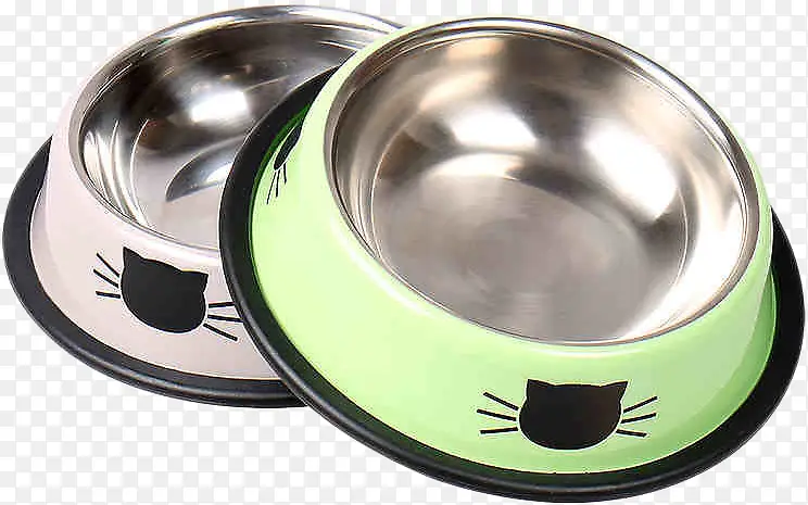 猫咪食物盘子