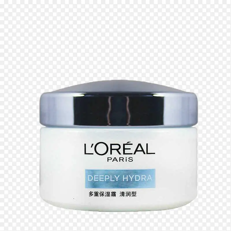 loreal多重保湿霜