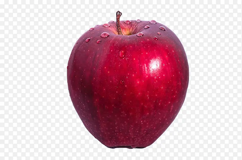 高清红色大苹果