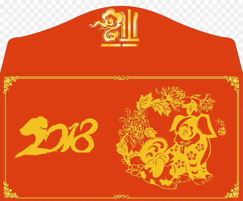 2018红包