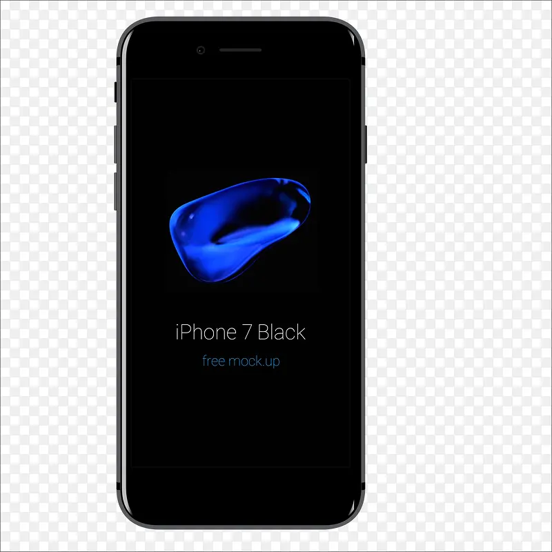 iPhone7亮黑色