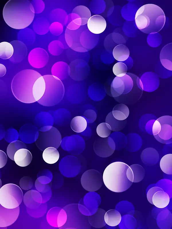 紫色梦幻背景素材