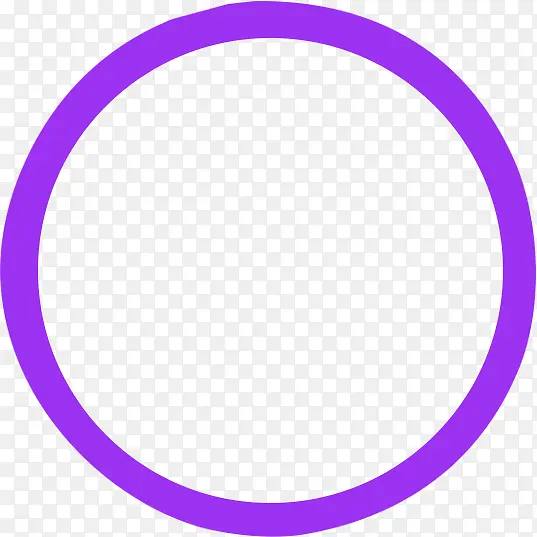 紫色圆圈双十二活动素材