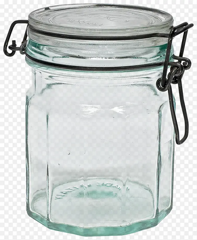 玻璃罐子