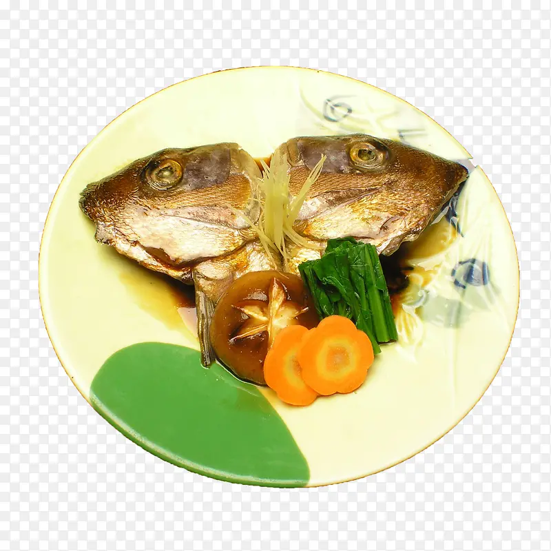 鱼头泰国菜