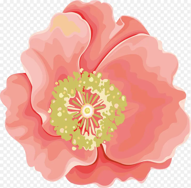 粉色花朵PNG下载