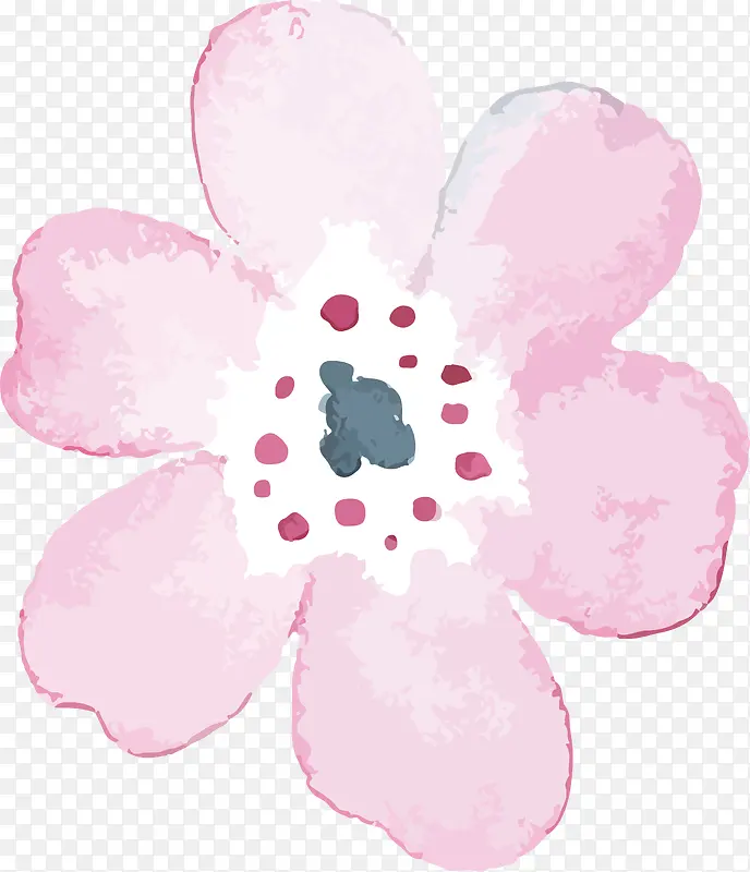 粉色花朵PNG下载