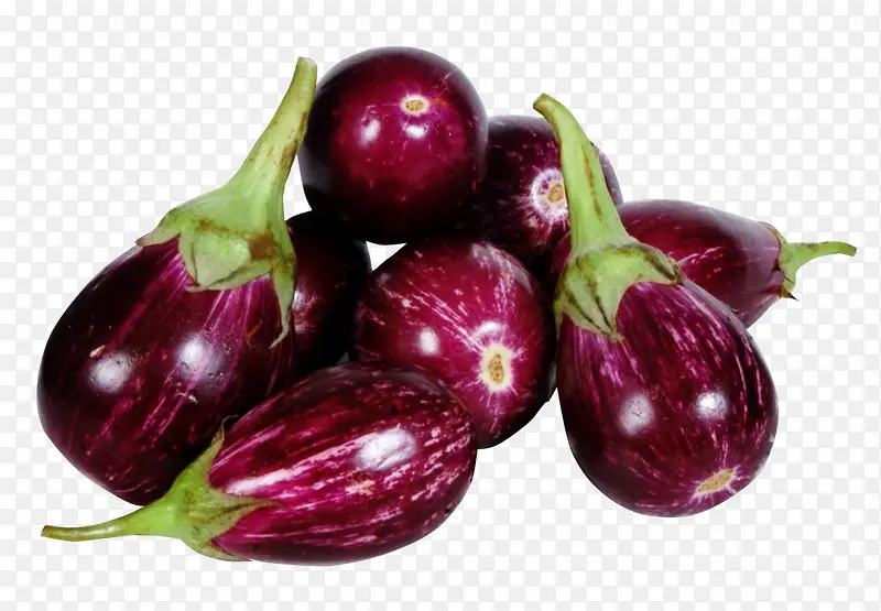 紫色茄瓜