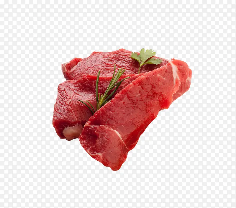 生牛肉