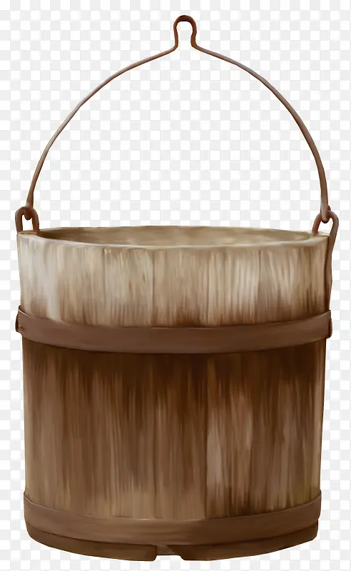 一个木桶