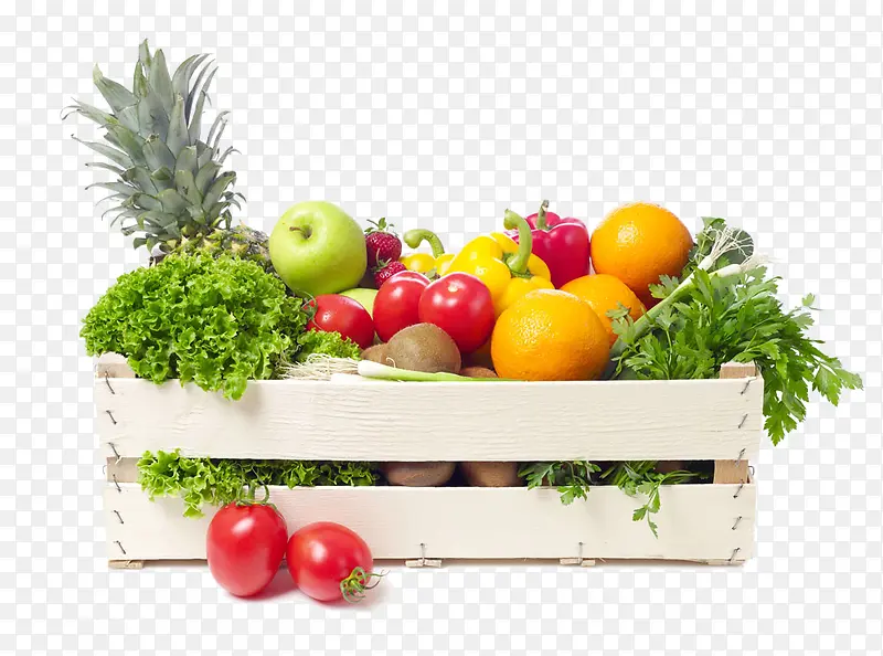 新鲜水果蔬菜图片