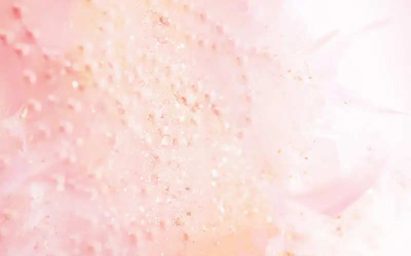 粉色珍珠背景素材