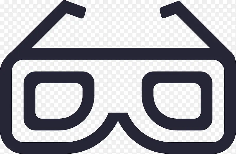 影院信息-3D眼镜
