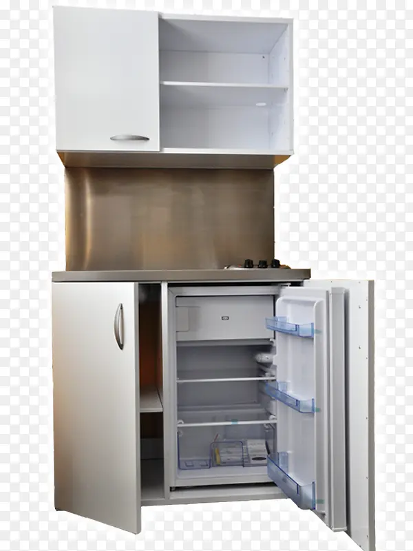 厨房冰柜橱柜免费素材