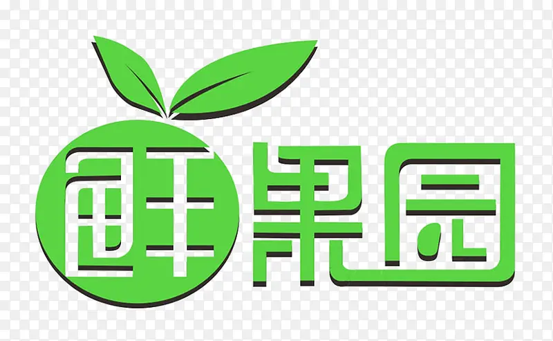 鲜果园logo