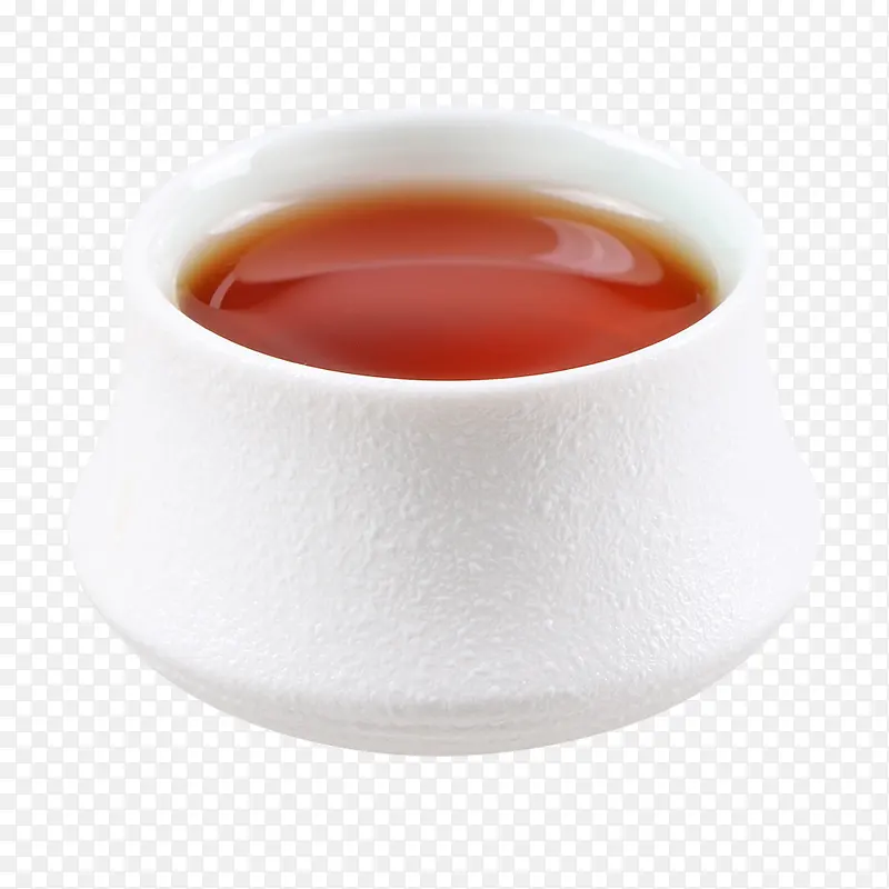 高清白色简约茶杯