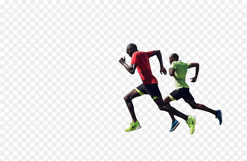 高清摄影运动类型跑步
