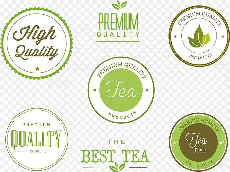 茶文化logo设计