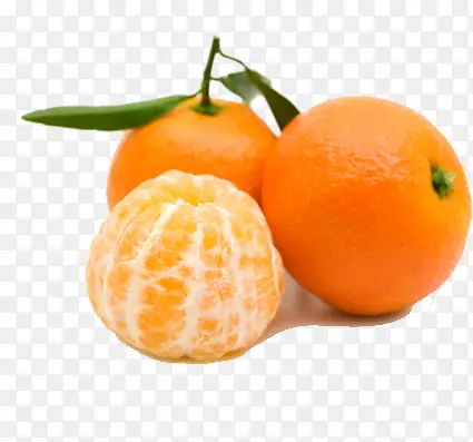 橘子素材