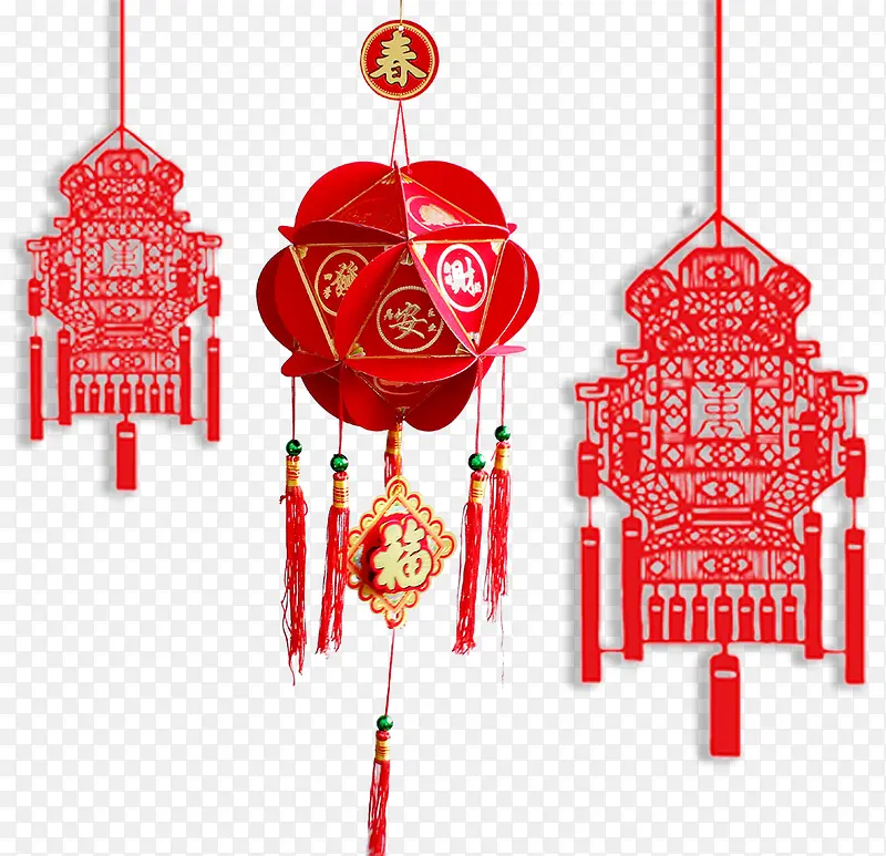 中国传统节日海报素材