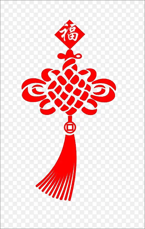 红色传统中国结