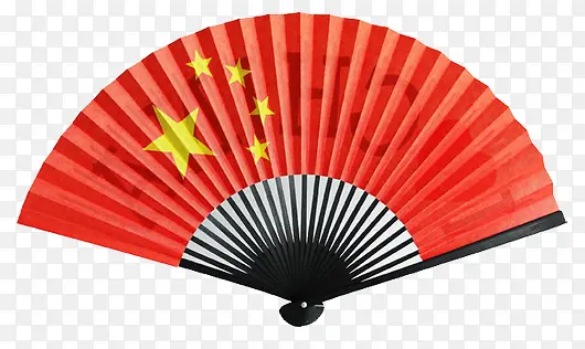 中国扇装饰图案元素