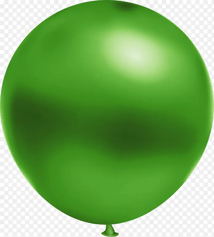 球，绿色，淘宝素材，气球