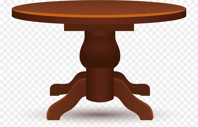 桌子 家具 木制家具