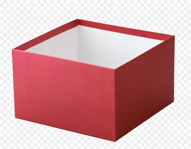 红色盒子