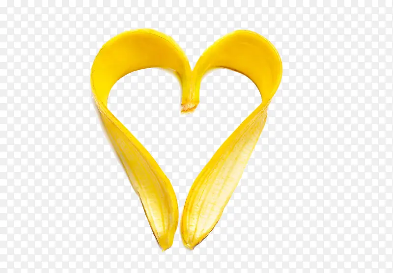 创意香蕉皮