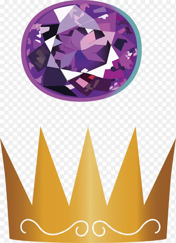 钻石漂亮时尚皇冠