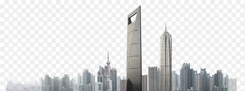 城市高楼大厦图