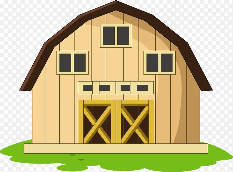 木质房屋