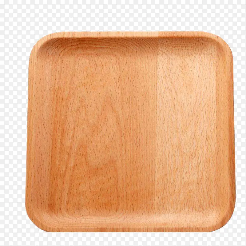 方形可洗不吸油木餐盘