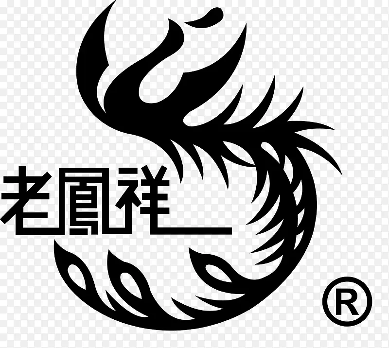 老鳯祥LOGO