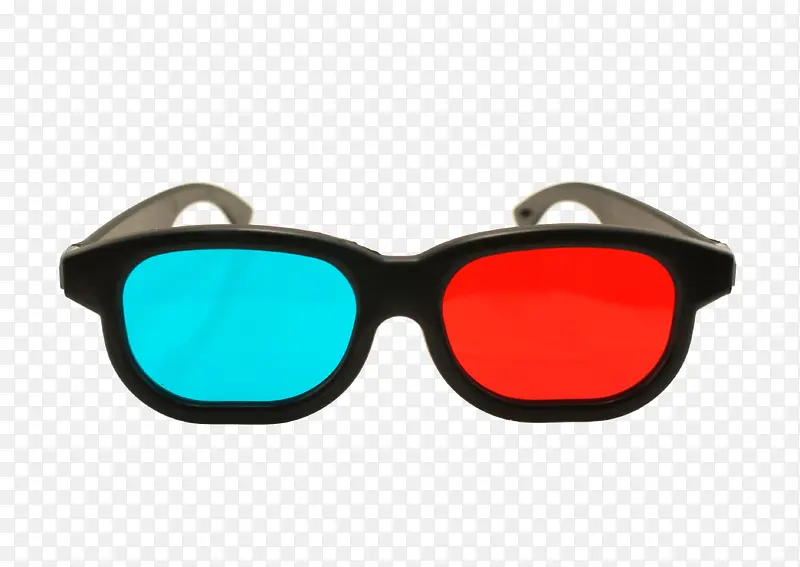 3D眼镜素材