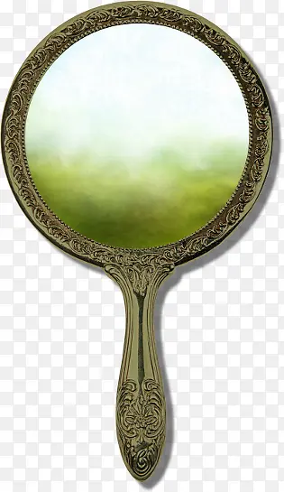 古式镜子