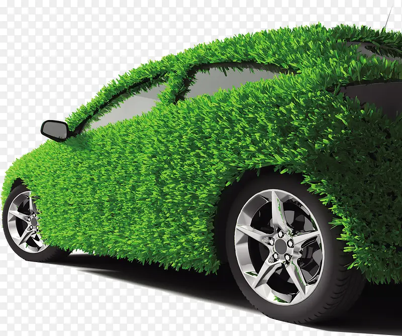 车 绿色车