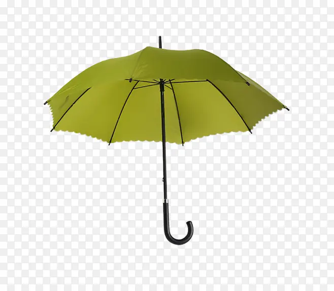 握柄长伞