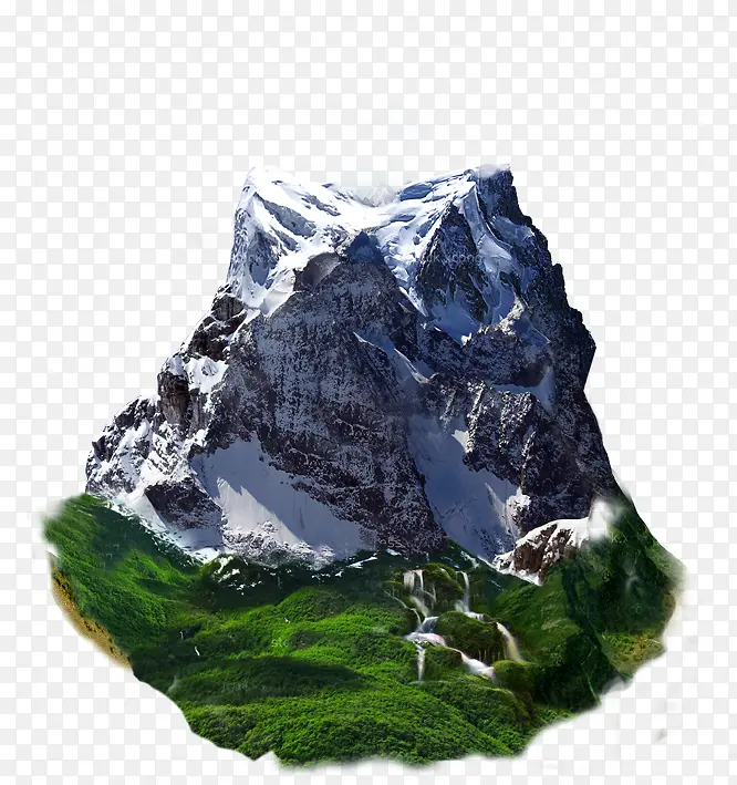 山