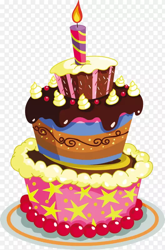 生日蛋糕结婚蛋糕-生日快乐