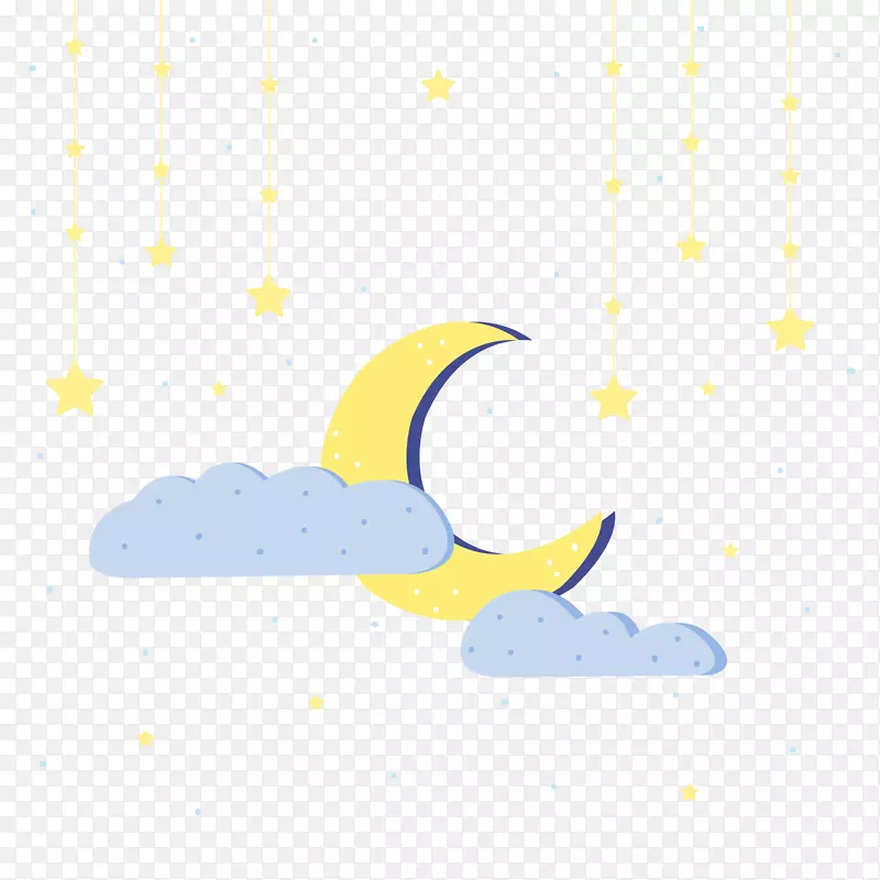 满月中秋节-月亮上的云载体