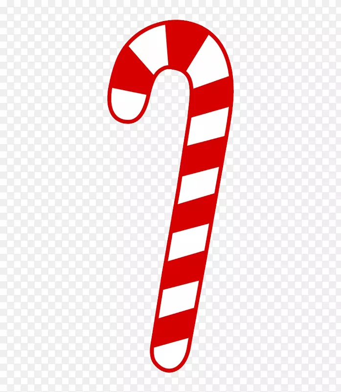 糖果拐杖艺术-圣诞拐杖