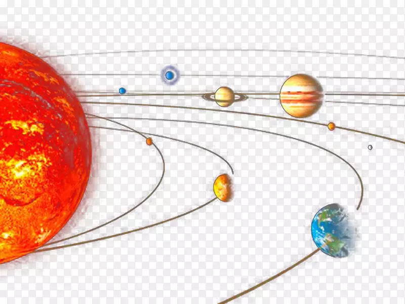 行星物质太阳系天文学壁纸-空间宇宙