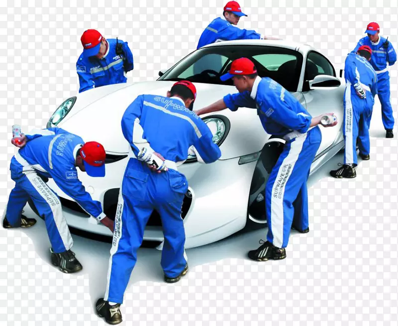 汽车制动器汽车修理店服务-专业洗车