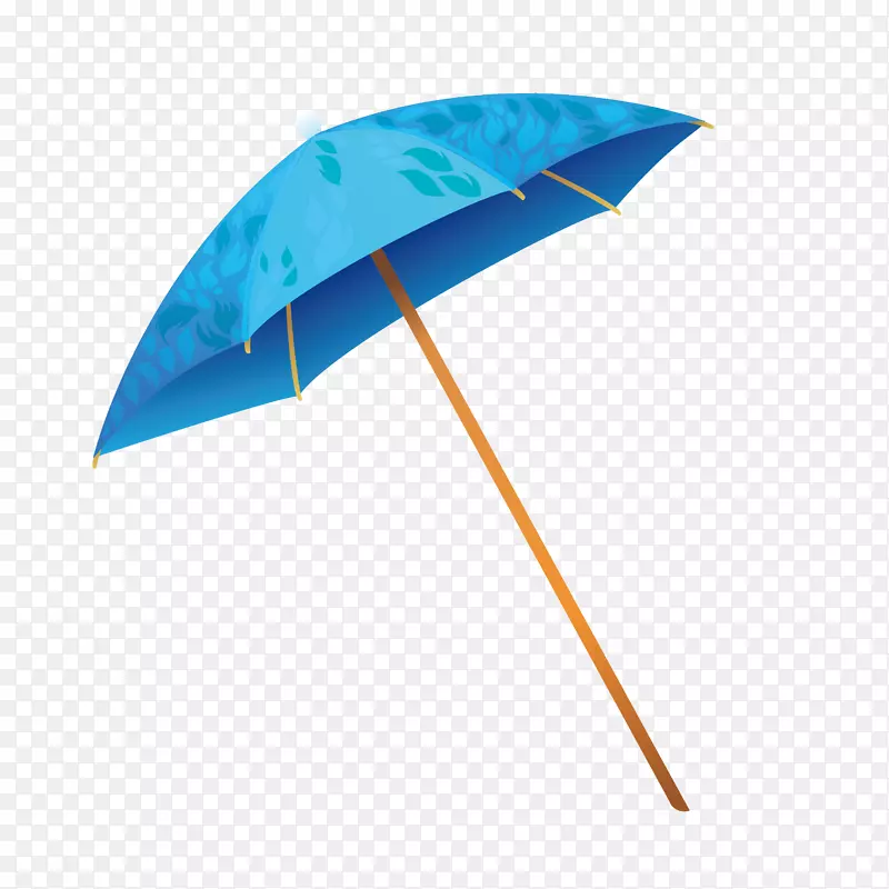夏威夷雨伞-夏日阳光伞
