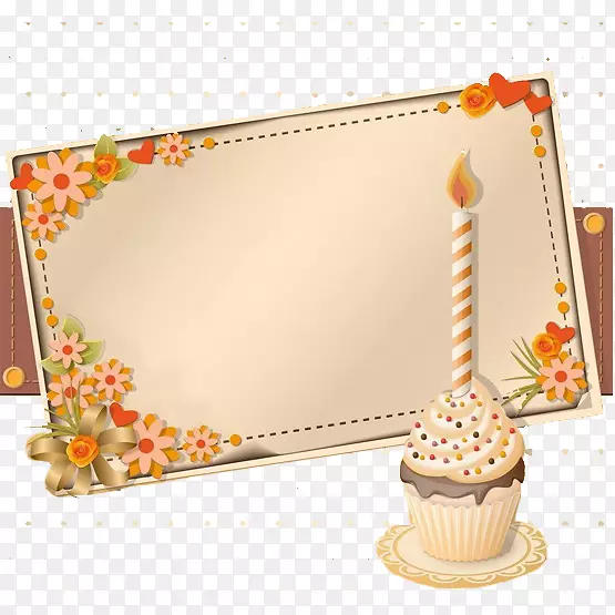 生日蛋糕，生日习俗和庆祝活动，祝你生日快乐-一本充满祝福的日记。