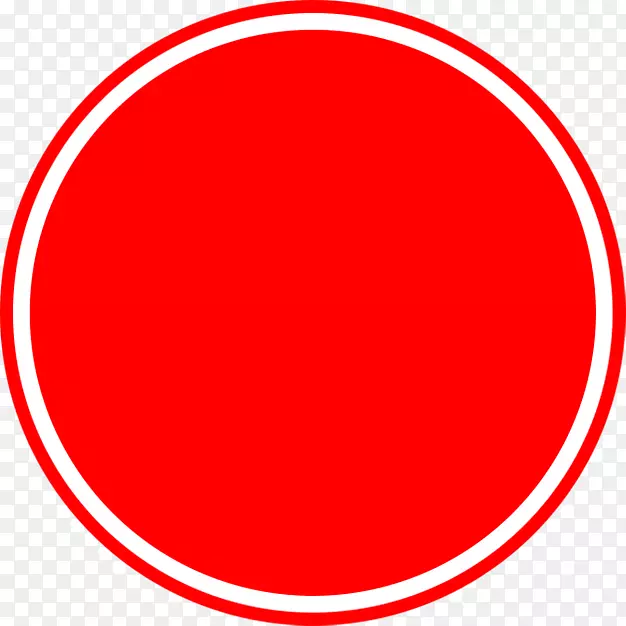 打开红圈区剪贴画-红圈