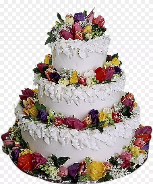 生日蛋糕婚礼蛋糕装饰-蛋糕